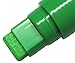 NEOPlex Neomarker Large Waterproof Marker Broad Tip - Green