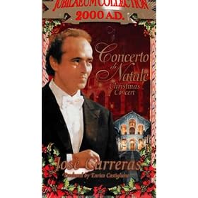 Concerto Di Natale Christmas 1998 [VHS]