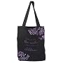 BYOB Organic Cotton Lovely Tote Bag