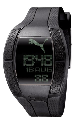 Puma Time Herrenuhr TOP FLUCTUATION GENTS BLACK BLACK A.PU910421001