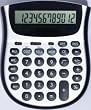 12 Digit Dual Power Large Desktop Calculator