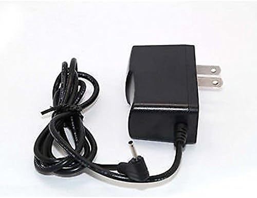 2A AC Home Wall Power Charger Adapter Cord Cable For Proscan PLT7100G 7 Inch Tablet PC