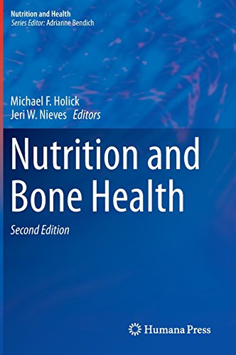 Nutrition and Bone Health (Nutrition and Health)