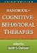 Handbook of Cognitive-Behavioral Therapies, Third Edition