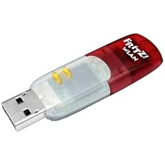 AVM FRITZ!WLAN USB Stick - mit Stick & Surf Wireless LAN bis zu 125 MBit/Sek mit g++ Standard