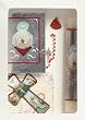 Confirmation Gift Set - CNB Candle, Keepsake, Rosary, Certificate - New Testament - SPANISH - Girl