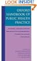 Oxford Handbook of Public Health Practice (Oxford Handbooks)