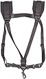 Neotech 2501152 Soft Harness, Black, Junior, Swivel Hook