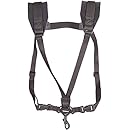 Neotech 2501152 Soft Harness, Black, Junior, Swivel Hook