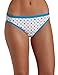 Fruit of the Loom Women's 3-Pack Cotton Stretch Bikini Panties