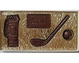 Milk Chocolate Golfing Gift