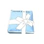 Baby Blue Jewel Box Shape Bed - For Dog Cat & Pet