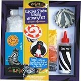 Deluxe Cupcake Studio Baking Activity Kit