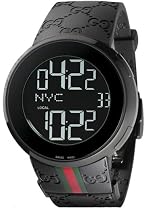 GUCCI Men's I-GUCCI Watch #YA114207