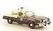Produkt-Bild: Dodge Diplomat, Florida Highway Patrol, 1985, Modellauto, Fertigmodell, First Response 1:43