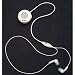 Allen Sports Bluetooth Wireless Stereo Headphones (White)