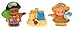 Fisher-Price Little People Water Theme Figures