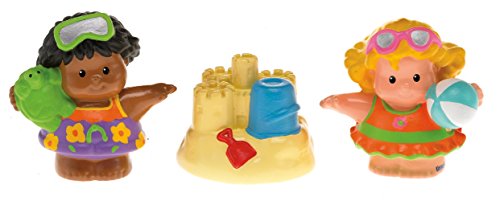 Fisher-Price Little People Water Theme Figures