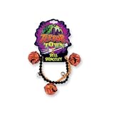 Assorted Terror Town Halloween Bell Bracelets Case Pack 72