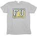 Animal House Faber University FU Gray T-Shirt