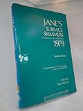 Jane's surface skimmers : hovercraft and hydrofoils. 1979 : twelfth ed.