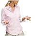 District Threads - Ladies Brushed Cotton Shirt w/ Pocket ( DT401)