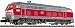 N DIESELLOK BR 218 DB-REGIO