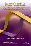 Basic Clinical Pharmacokinetics (Basic Clinical Pharmacokinetics (Winter))