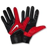 Nike Fußballhandschuhe Thermal Field Players rot XL