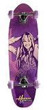 Hannah Montana Dance Machine Skateboard - Orange (28)