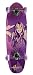 Hannah Montana Dance Machine Skateboard - Orange (28
