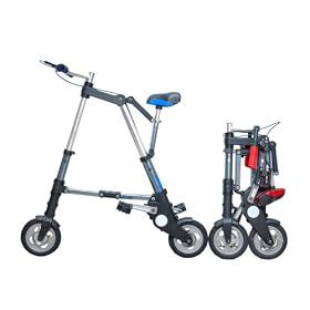Bicycle Folding Bike with 8