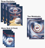 Turner MLB Minnesota Twins Nondated Combo Pack (8140298)