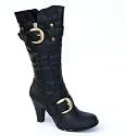 Garage Shoes - Mimi - Women's Calf Length Boot