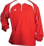 Sporting Goods : Softball - Adidas Team Longsleeve Hot Jacket