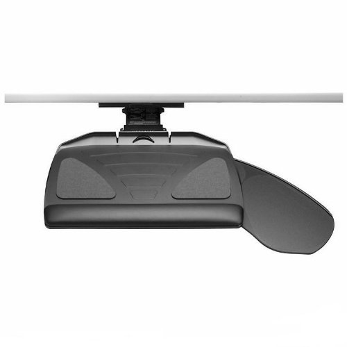 WorkRite 2133-17 Banana-Board Keyboard Tray w/ 17