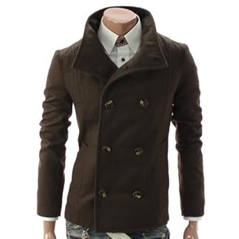 Mens Casual Winter New Outerwear Jackets (AC002) Mens Casual Winter New Outerwear Jackets (AC002)