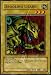 2002 Legend of Blue Eyes White Dragon 1st Edition LOB-115 Drooling Lizard