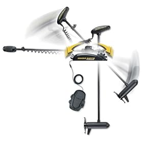 Minn KotaŽ Terrova 55 Autopilot 12V Trolling Motor