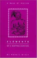 Elements of a Coffee Service (Writing)
