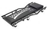 WILLIAMS HEAVY DUTY DROP SHOULDER CREEPER, LOW 2
