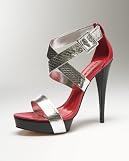 Helena Platform Sandal