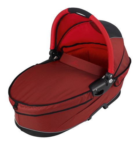 Quinny 64804850 - Dreami, Kinderwagenaufsatz f&uuml;r Speedi, Rose