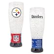 Pittsburgh Steelers NFL Crystal 16oz Pilsner