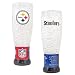 Pittsburgh Steelers NFL Crystal 16oz Pilsner