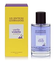 Les Senteurs Gourmandes Vanille Violette Eau de Parfum 100ml