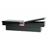 Dee Zee DZ8360B Red Label Gull Wing Tool Box by Dee Zee