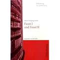 Faust I und Faust II. Interpretationen