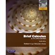 Brief Calculus and Its Applications by Dave C Lay