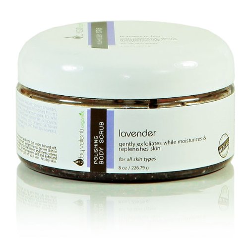 Lavender Polishing Body Scrub